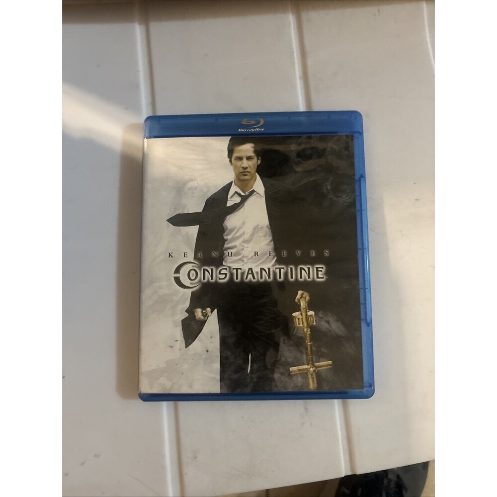 Constantine (Blu-ray, 2005)